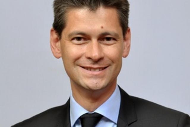 Jean-Michel Bonamy, vice-president, investor relations & strategic financial planning, Publicis Groupe