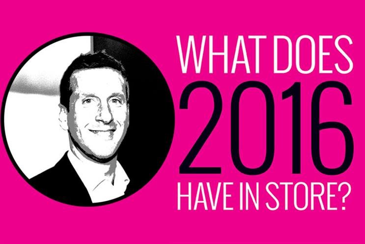 Marketers' predictions 2016: Josh Krichefski of MediaCom on getting personal with mobile