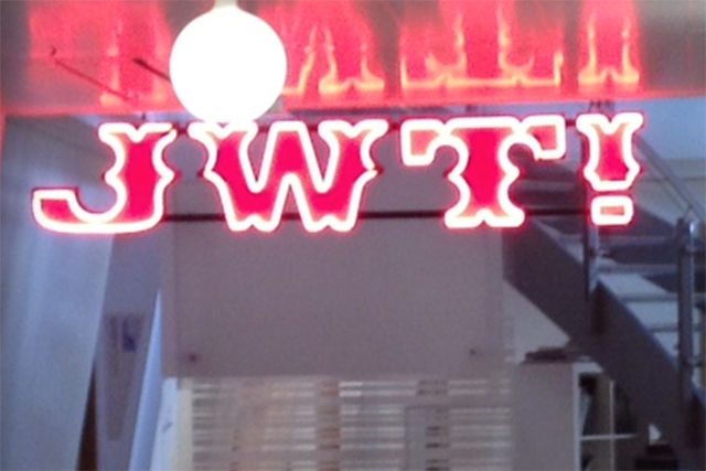 JWT's sign of affection