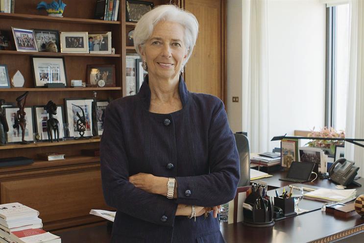 Her Story: JWT documentary about powerful women