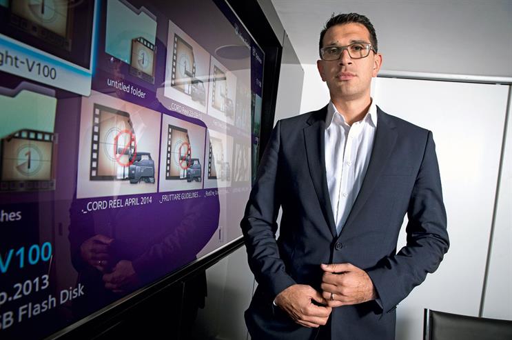 Jackson…‘music plays a broader role in building brands – it is not enough just to be the soundtrack to an ad’