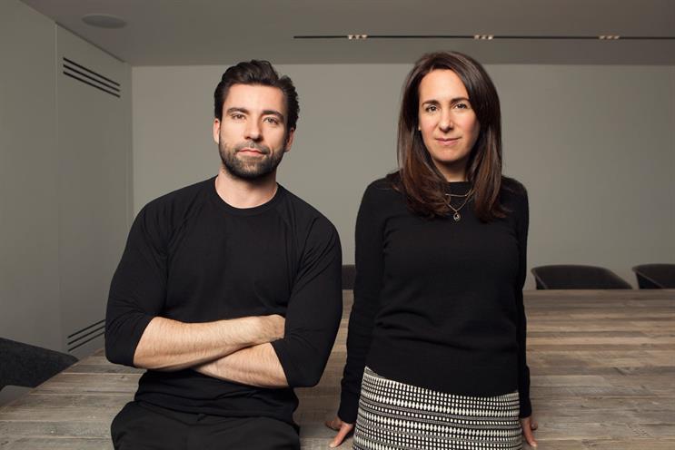 Grey: poaches BBH's Paton as first film head