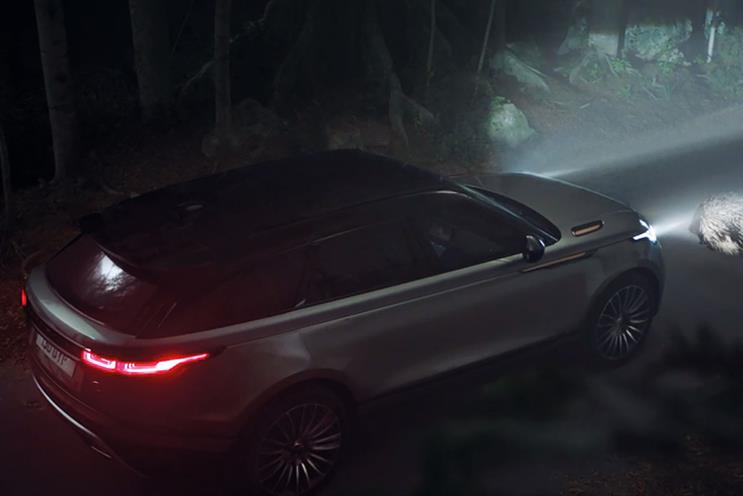 Jaguar Land Rover: agencies are travelling far and wide as they compete for the global media account in a marathon pitch
