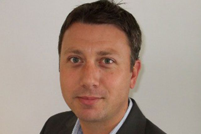 Jamie Wilson: managing director for sales Northern Europe and MENA at Perform
