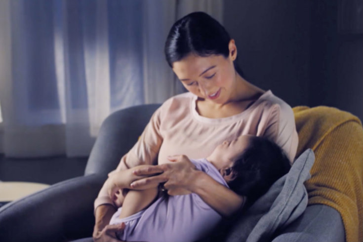 J&J is seeking to help babies sleep better