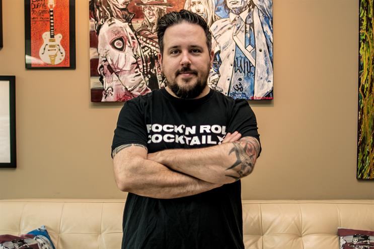 Jason Miller: group manager, global content and social media marketing at LinkedIn Marketing Solutions