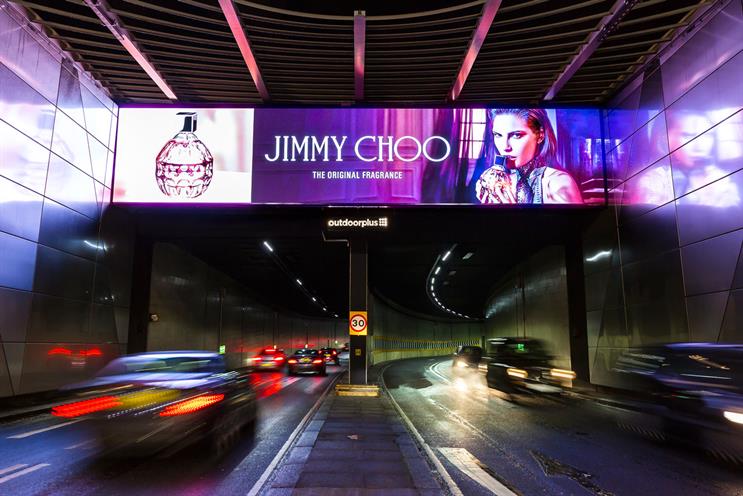 The One Knightsbridge: at the Hyde Park underpass