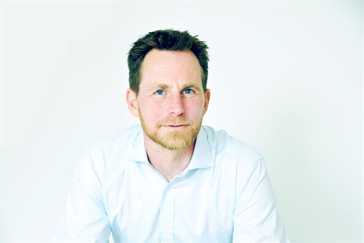 John Wolstenholme: managing director, Kinetic Aviator