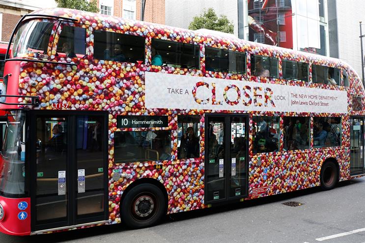 Why 2016 will be OOH's time to shine