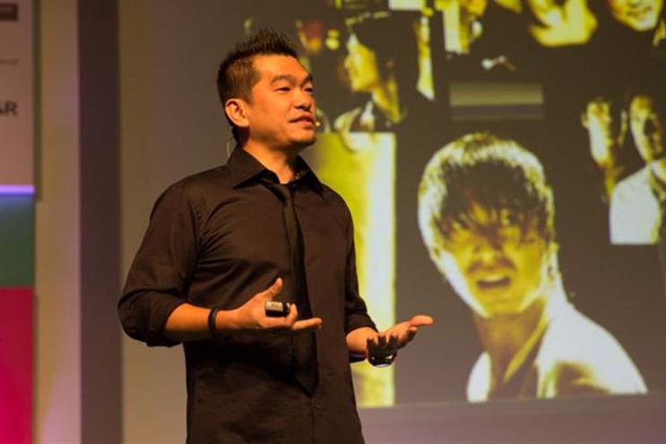Johnny Tan