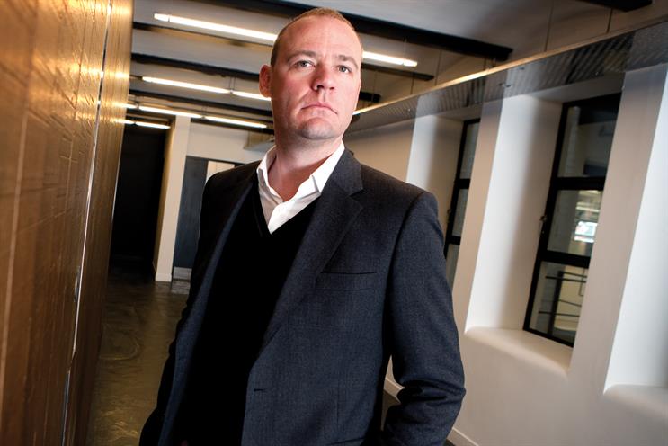 Jon Boardman: will oversee client and commercial activity