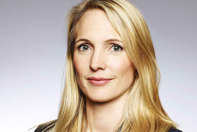 Anna Jones: becomes chief executive at Hearst Magazines UK