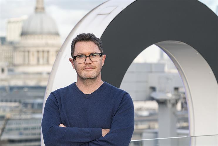 Julian Watt: he has joined Blue Hive