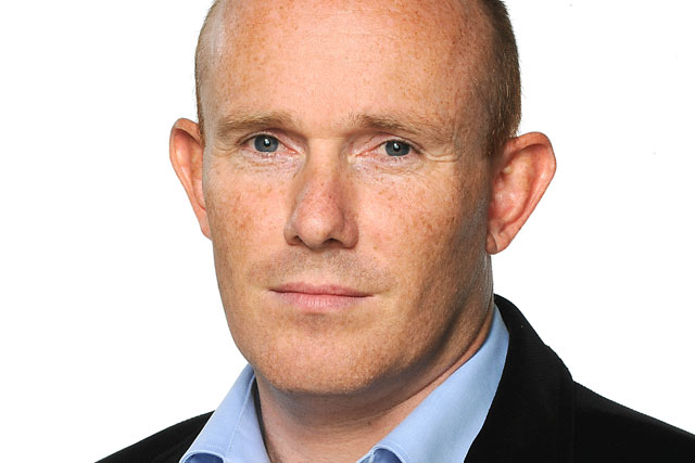 Justin Stephenson: director of ad sales, A+E Networks UK