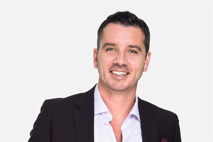Justin McGuire, CEO, MCG Group