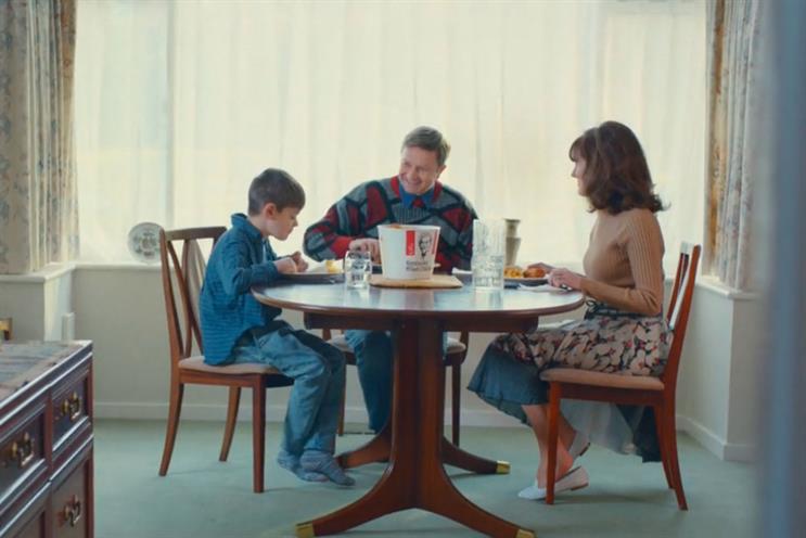 The buzz: KFC and fostering