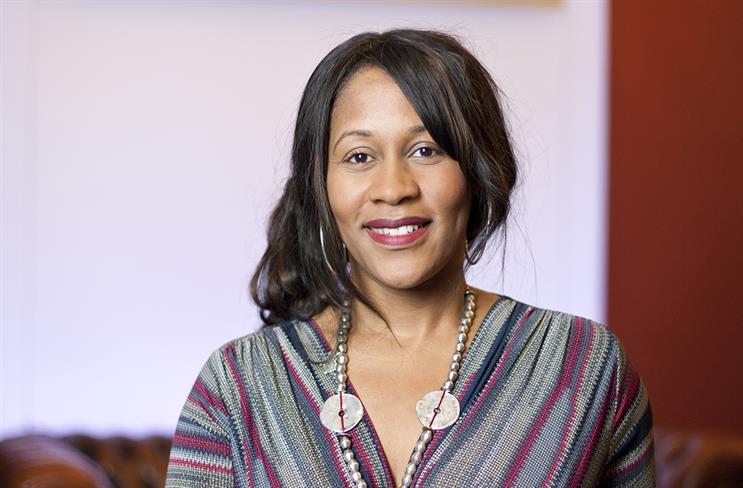 Karen Blackett: the UK chief executive of MediaCom