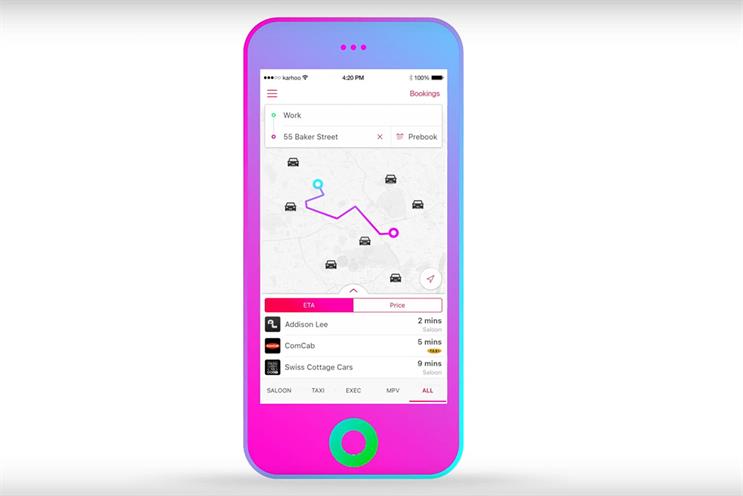 Uber rival Karhoo gives full-service account to VCCP