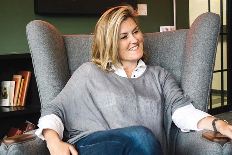 Karina Beasley, managing director, Gabriele Skelton