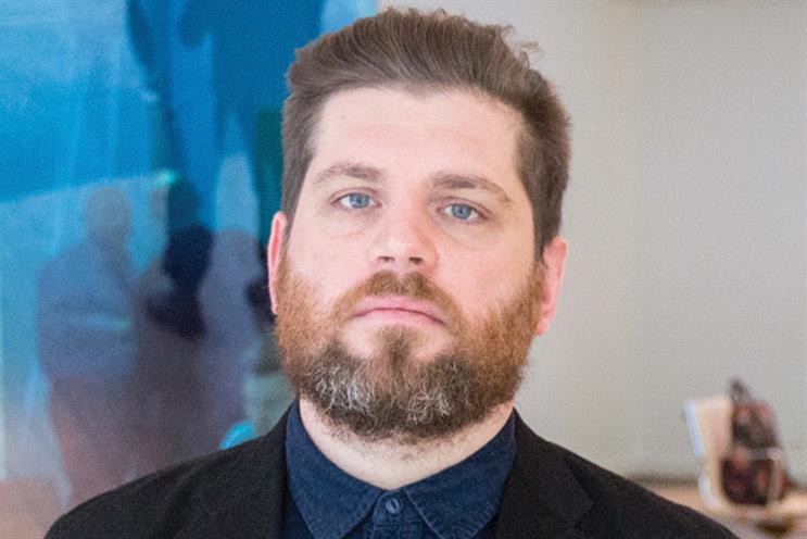 Karl Guard was ZenithOptimedia's head of strategy since January 2014