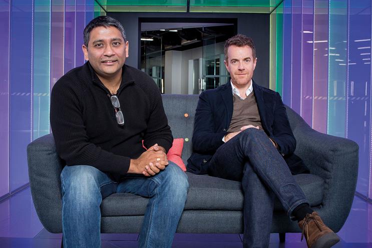 Bhattacharya and Bilboul: acquisition creates ‘a new breed of agency’