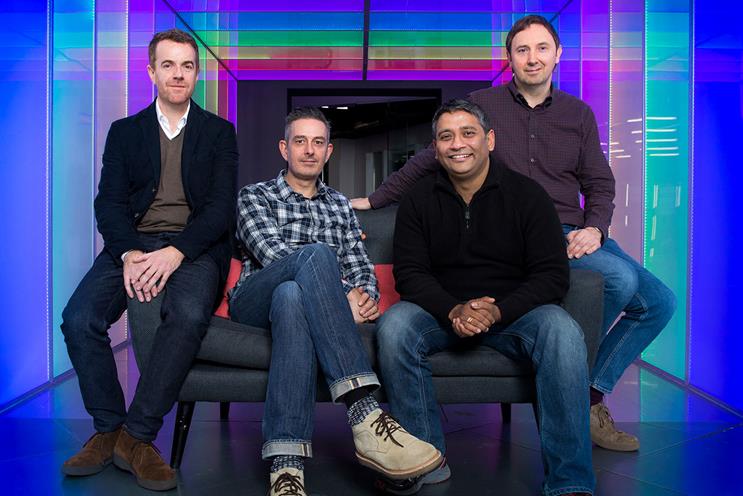 Karmarama's Studzinski to be chief creative for Accenture Interactive in Europe