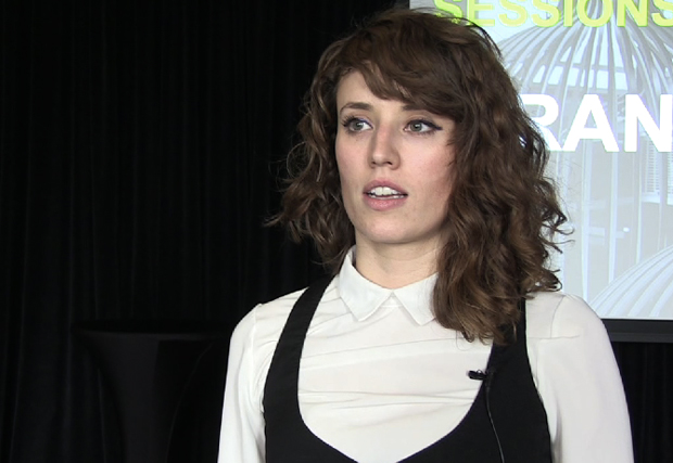 Katy Woodrow-Hill, head of planning, Dare