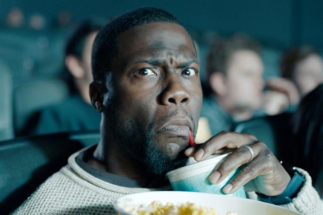 Kevin Hart: starring in Hyundai's Super Bowl ad