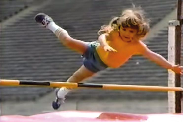 History of advertising: No 134: Kodak's 1984 Olympics ads