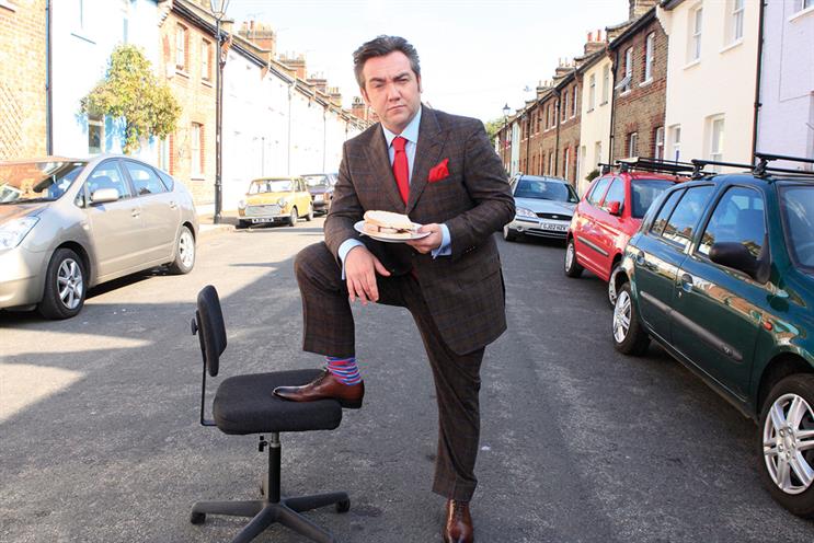 HP Sauce: CHI will handle the brand, replacing M&C Saatchi