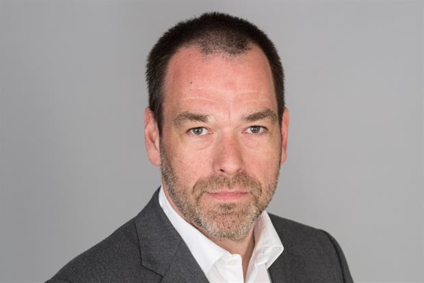 Kristof Fahy: Ladbrokes has appointed Fahy as CMO