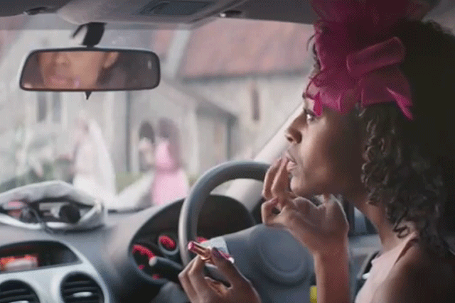 Kwik Fit: 'the love your car deserves'