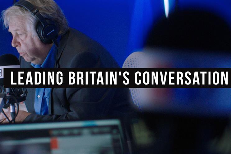 LBC: Nick Ferrari hosts the breakfast show