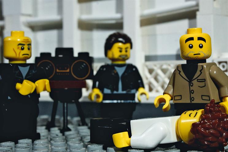 The Lego Movie