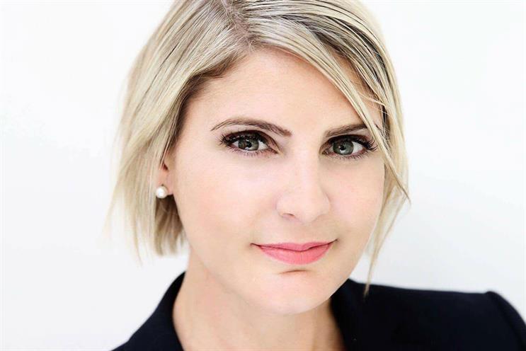 Luisa Fernandez: marketing director, Yo! Sushi