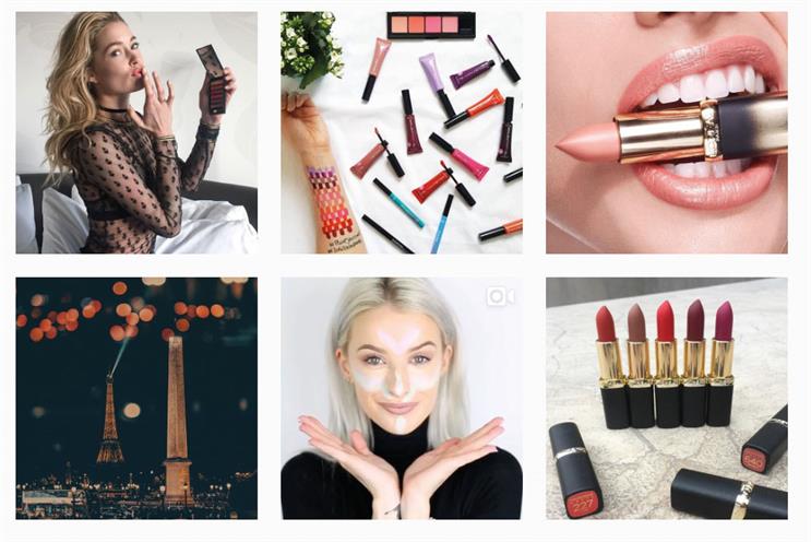 L’Oréal: working with a range of tech start-ups as part of its accelerator programme