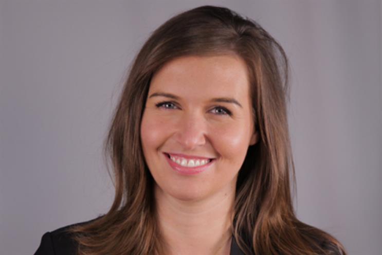 Henderson: leaves Mondelez after eight years