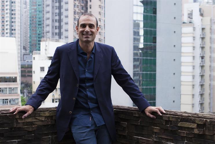 Ezekiel: has been at DigitasLBi for 13 years