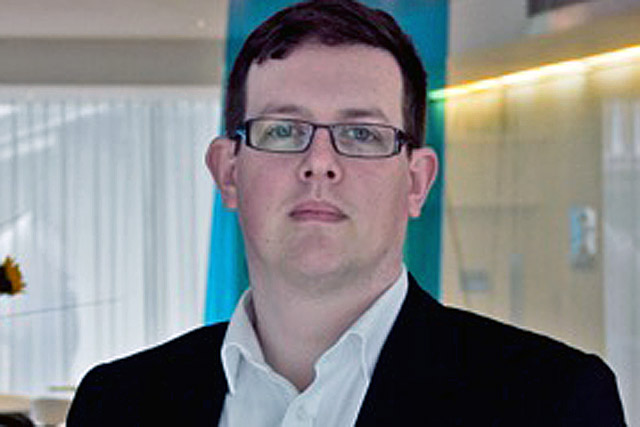 Barry Lee: to head the Mindshare Worldwide Central Team Integrated Digital Hub