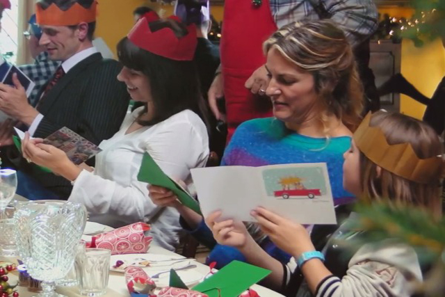 Lidl: unveils Christmas 2014 TV campaign