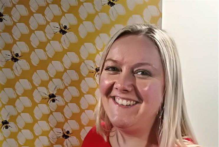 Lisa Gills, associate director of planning & strategy, DNA Recruit