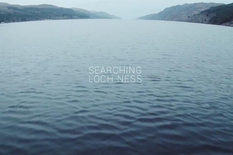 Loch Ness: Google joins search for monster