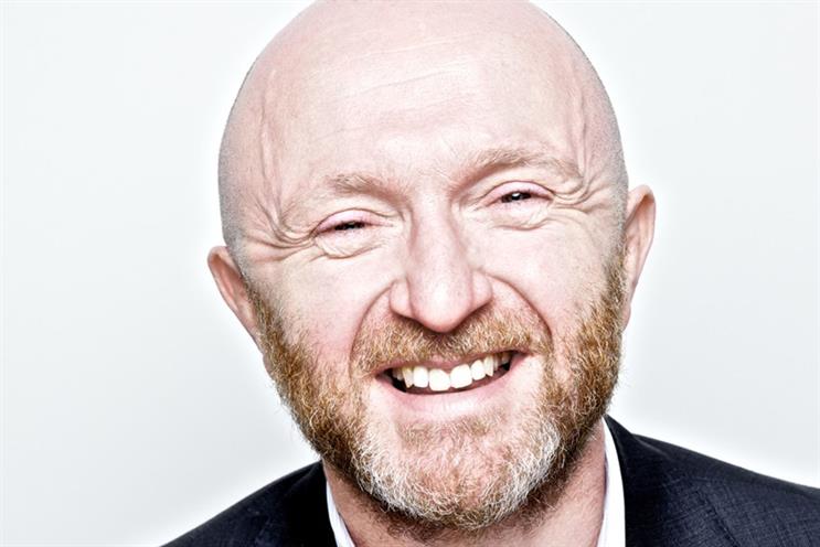 Logan Wilmont: executive creative director at Cheil UK steps down