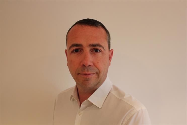 Luke Duffy: will lead the London-based sales team at A&E Networks