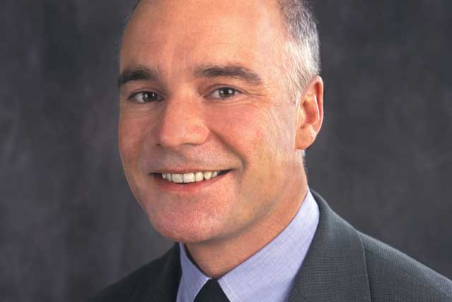 Charles Courtier: the global chief executive of MEC