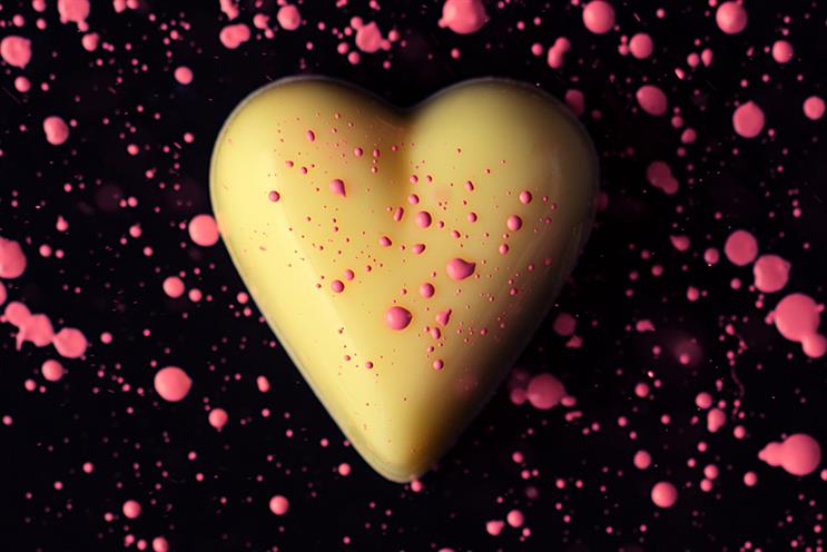 Marks & Spencer's Valentine's Day campaign