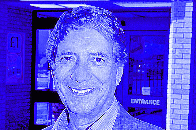 Malcolm Walker's best ideas have been dismissed as "mad"