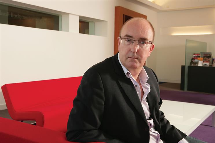 Roalfe: giving creative directors increased autonomy