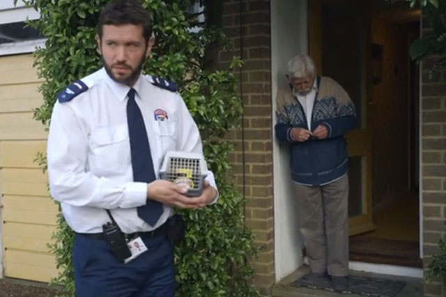 Marmite: animal recsue spoof joins the chart