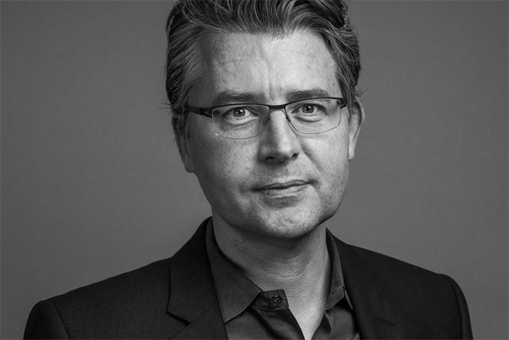 Matthias Schrader, chief executive and founder of SchraderSinner